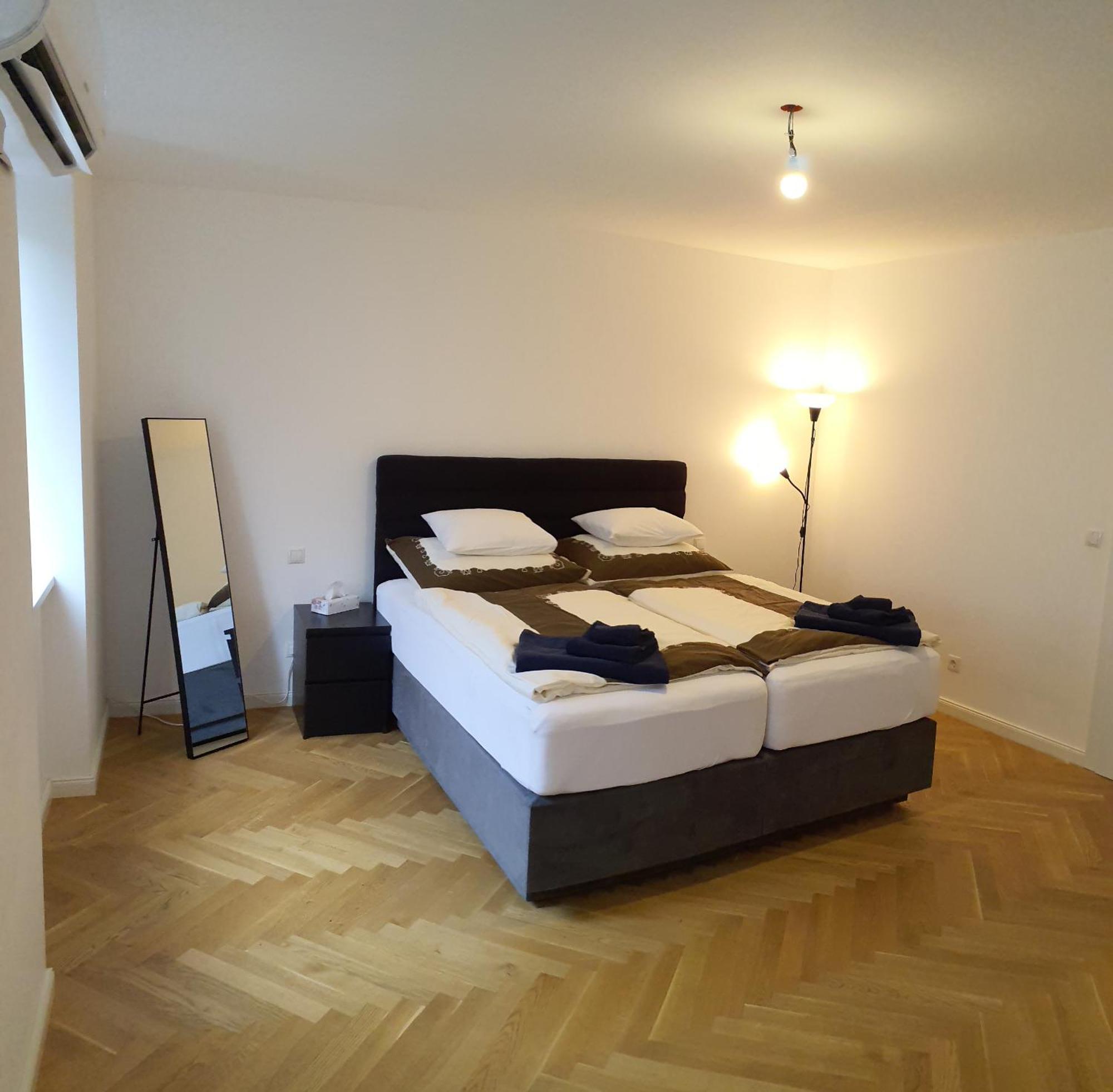 Top Apartment Vienna Luaran gambar